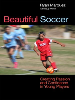 cover image of Beautiful Soccer